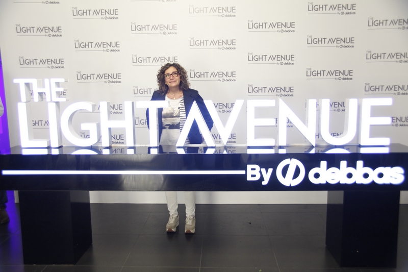 Launching of The Light Avenue by Debbas